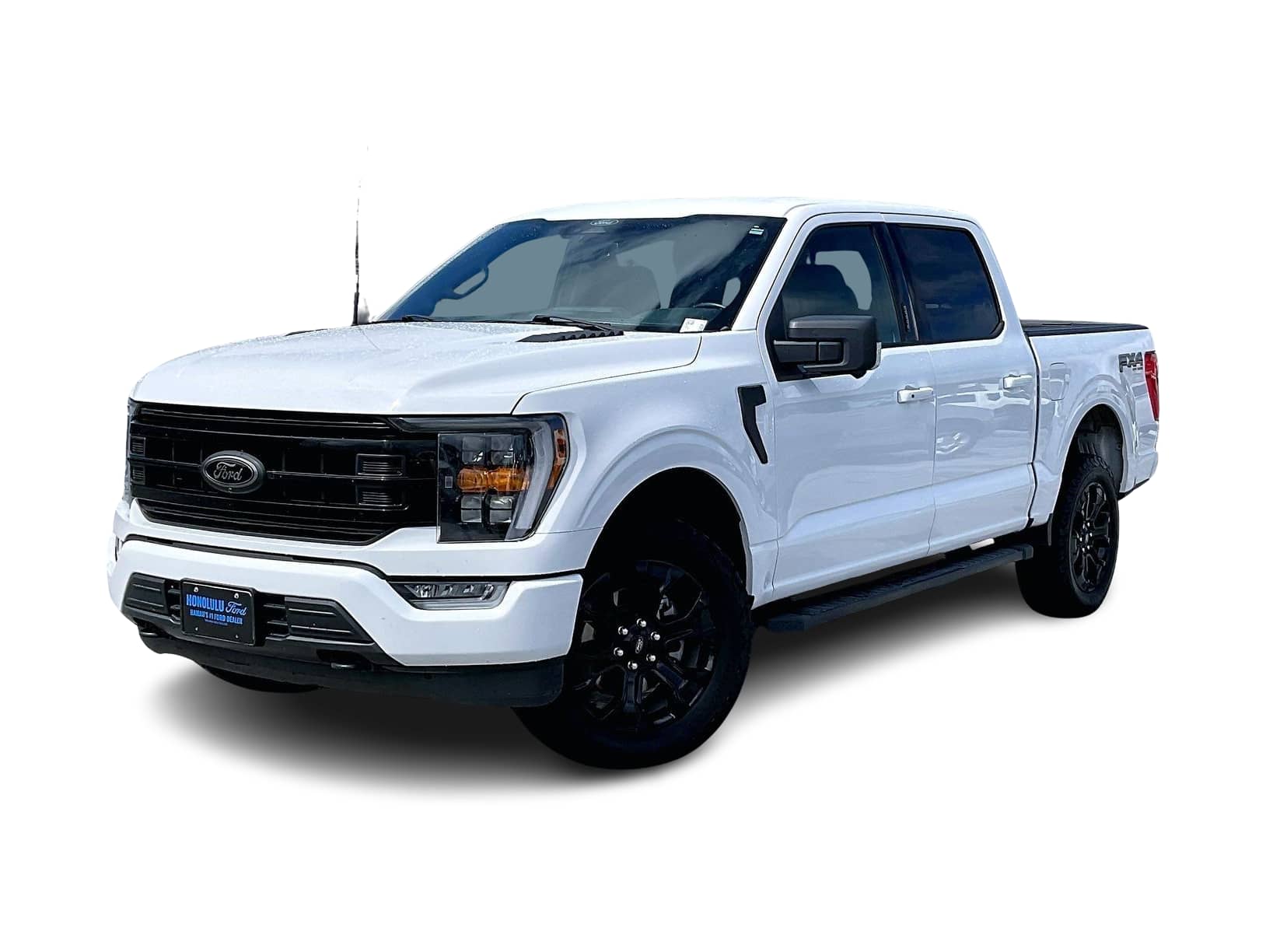 Thumbnail: 2022 Ford F-150 - 1