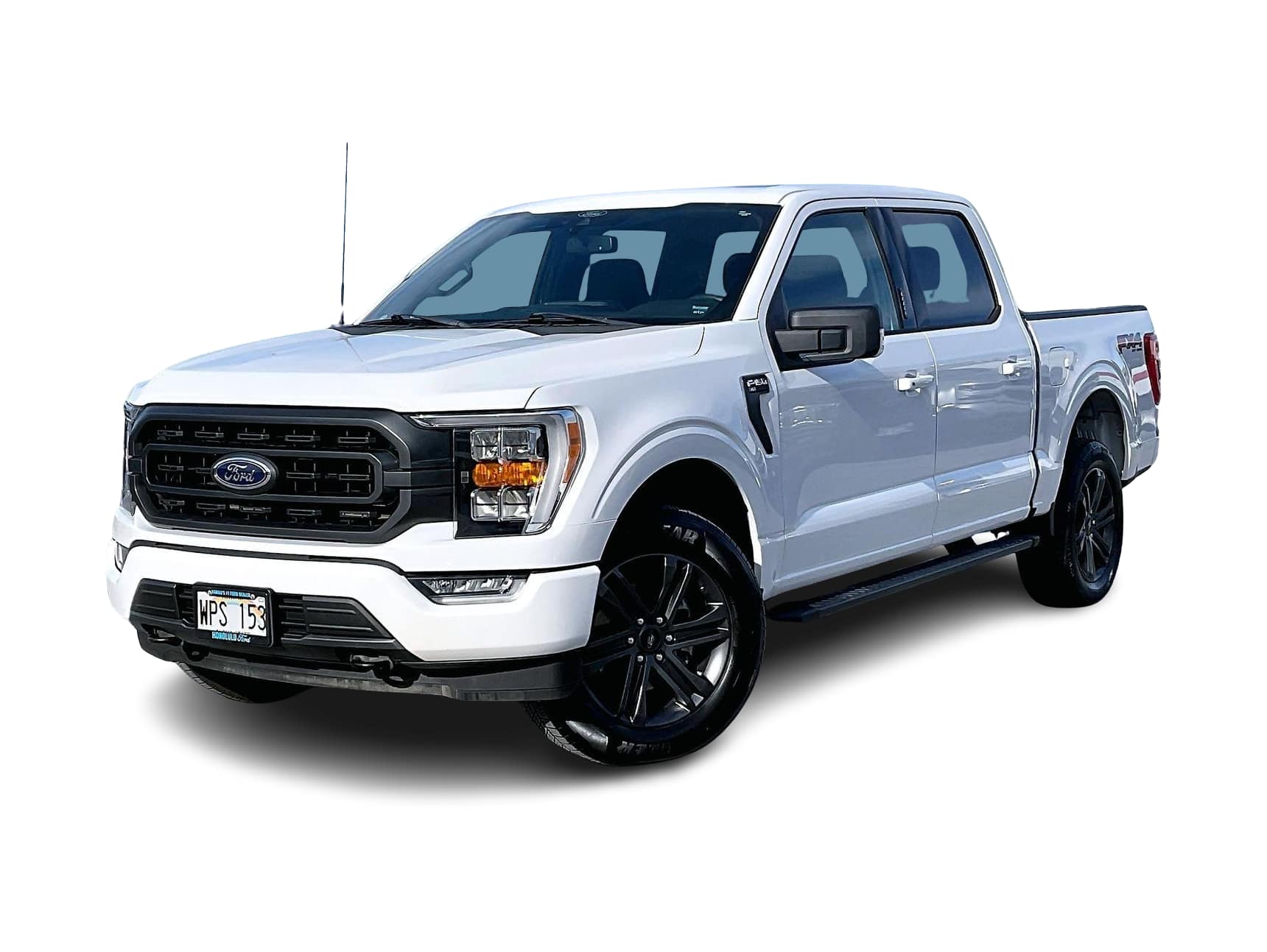 Thumbnail: 2022 Ford F-150 - 1