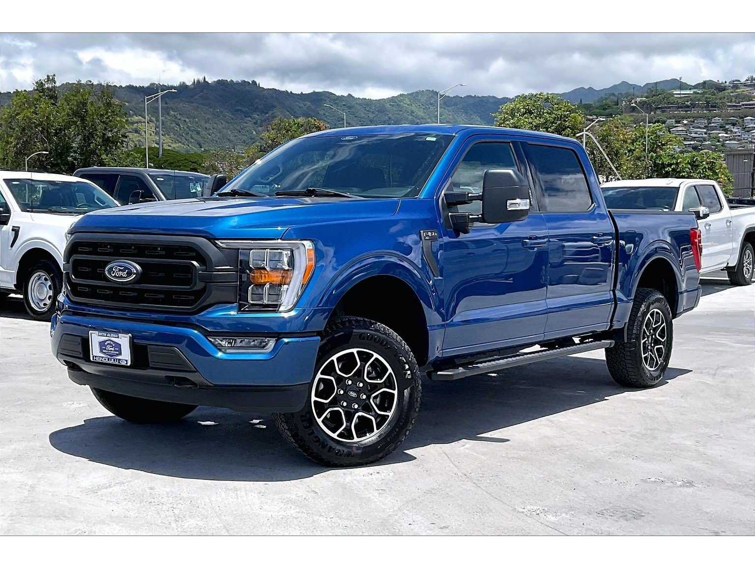 2022 Ford F-150