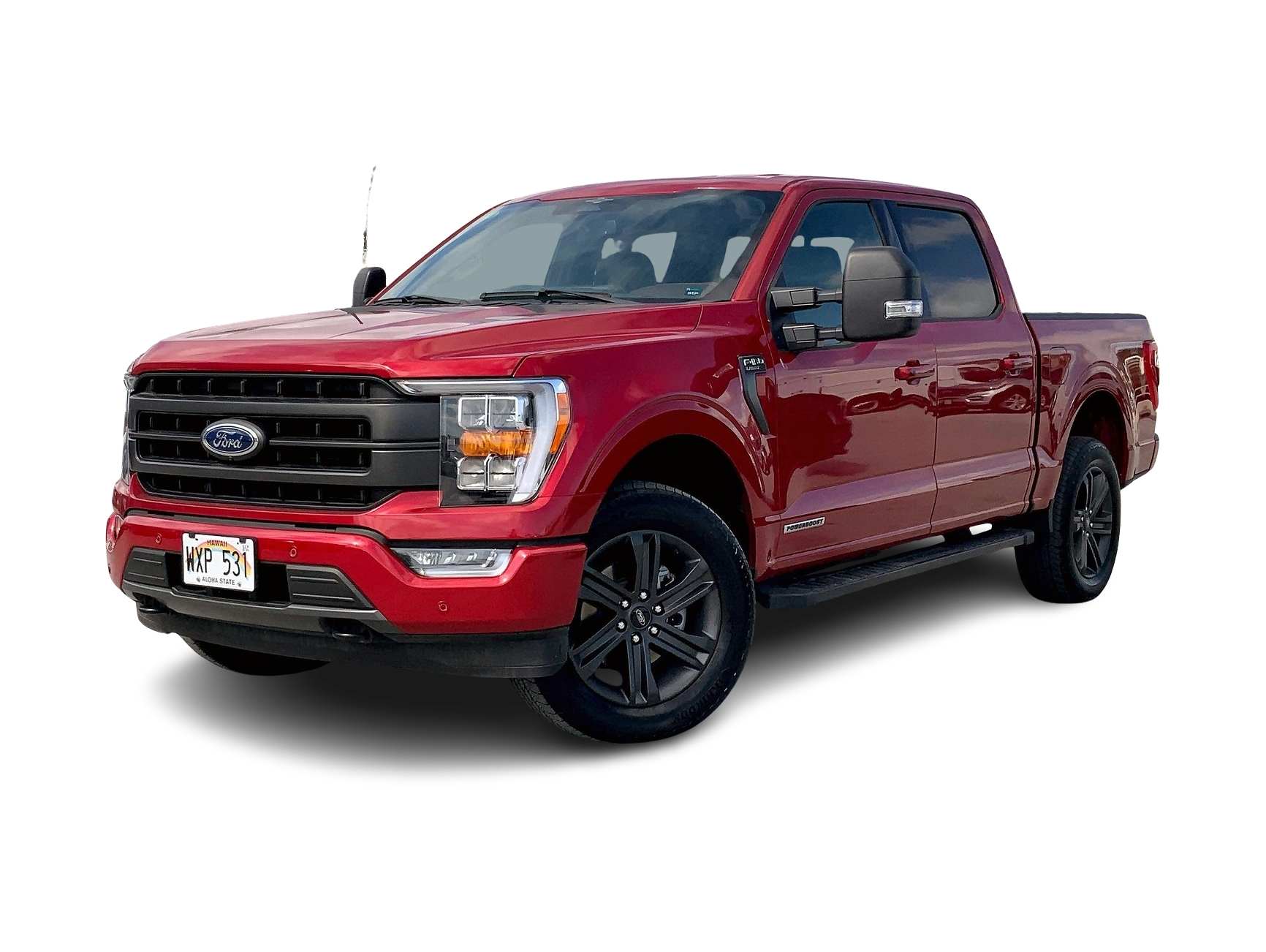 Thumbnail: 2023 Ford F-150 - 1