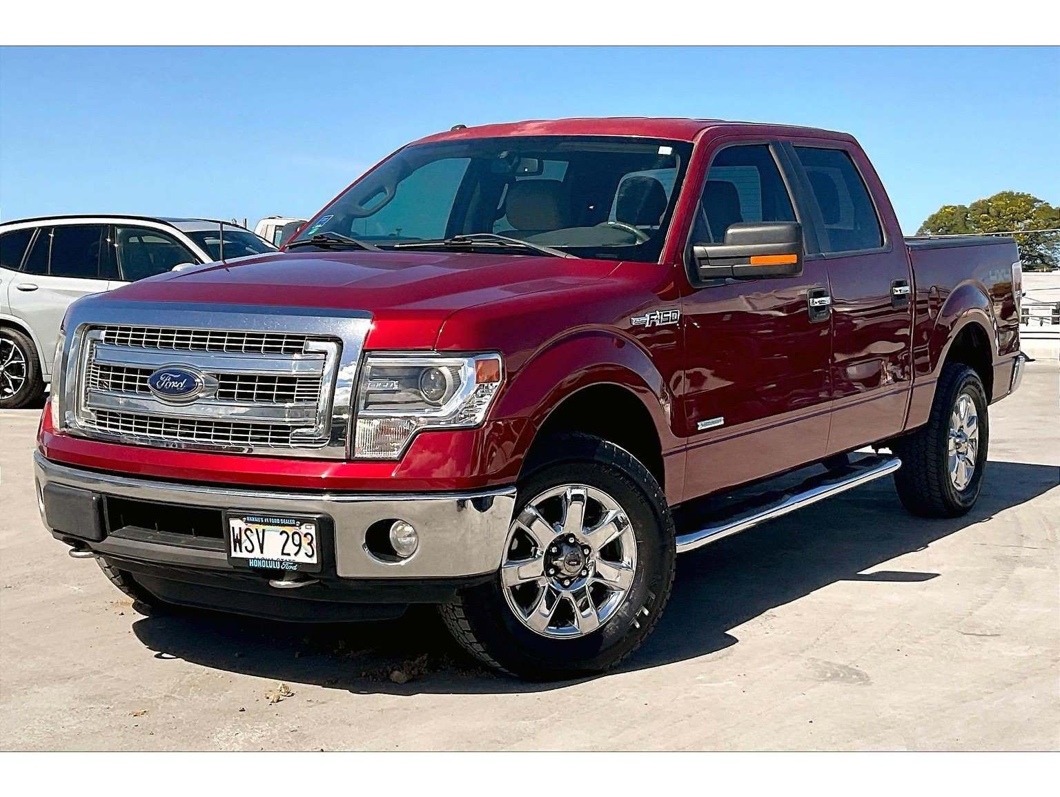 2014 Ford F-150 XLT