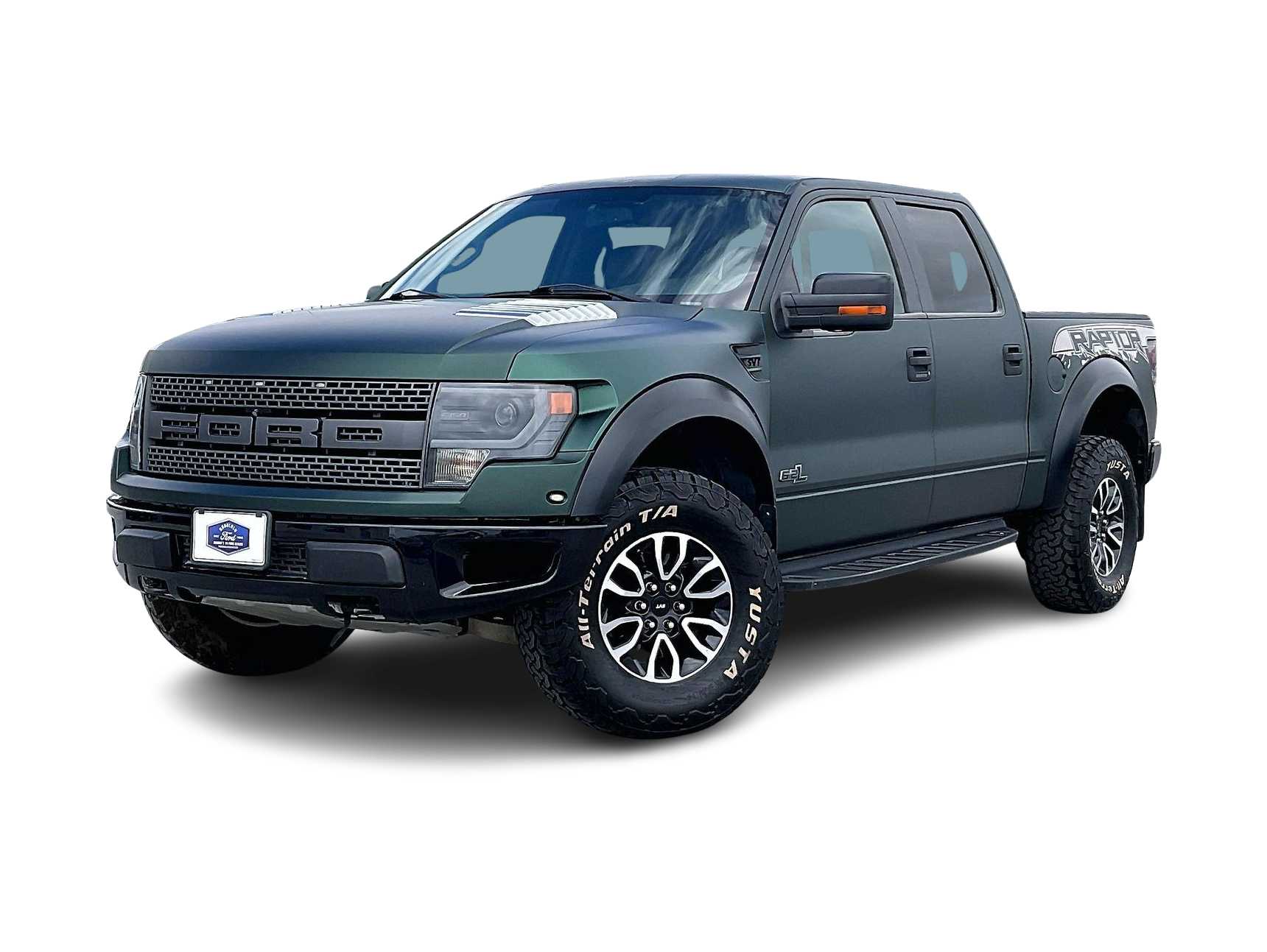 Thumbnail: 2014 Ford F-150 - 1