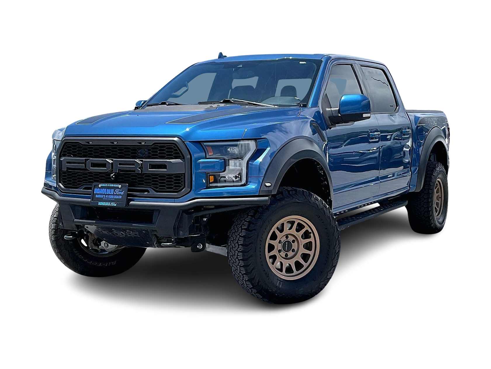 Thumbnail: 2020 Ford F-150 - 1