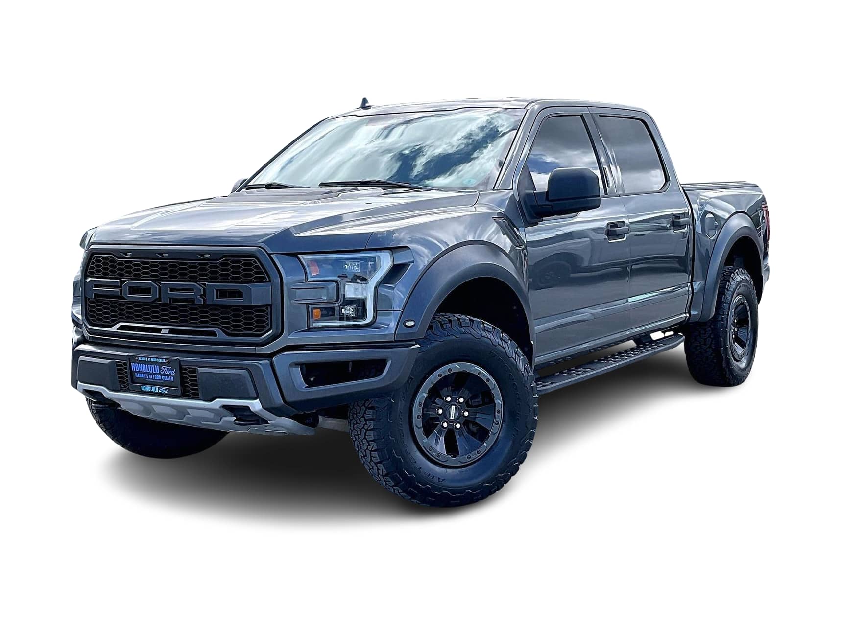 Thumbnail: 2019 Ford F-150 - 1