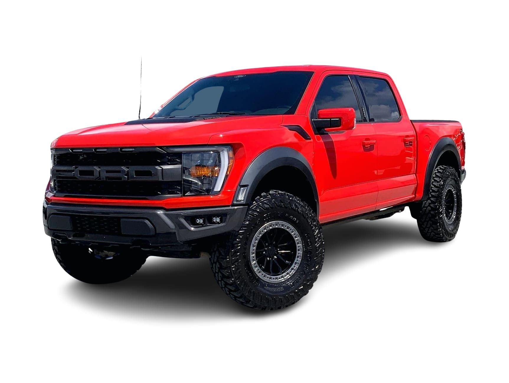 Thumbnail: 2022 Ford F-150 - 1