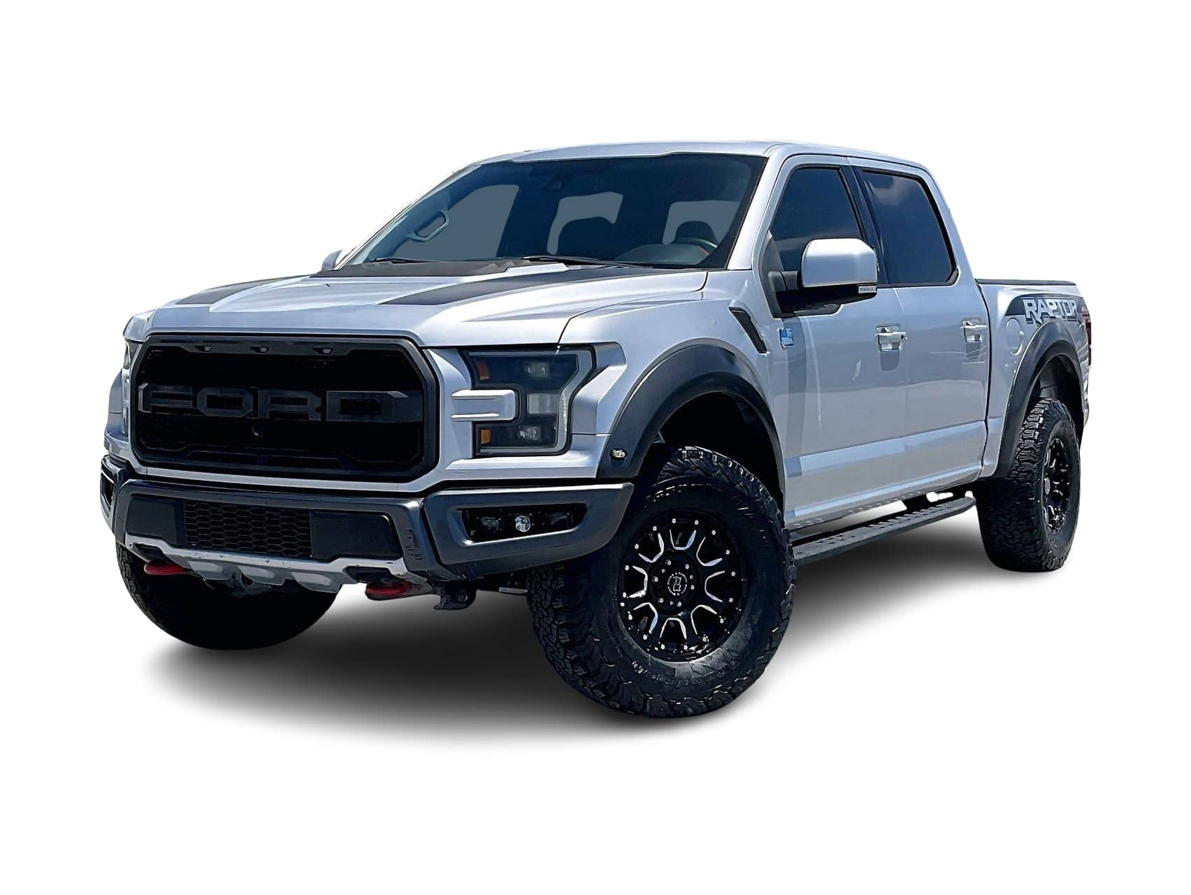 Thumbnail: 2018 Ford F-150 - 1