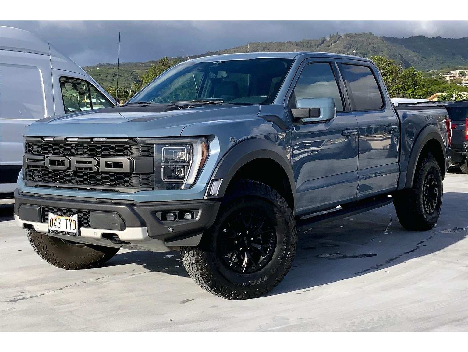 2023 Ford F-150 Raptor