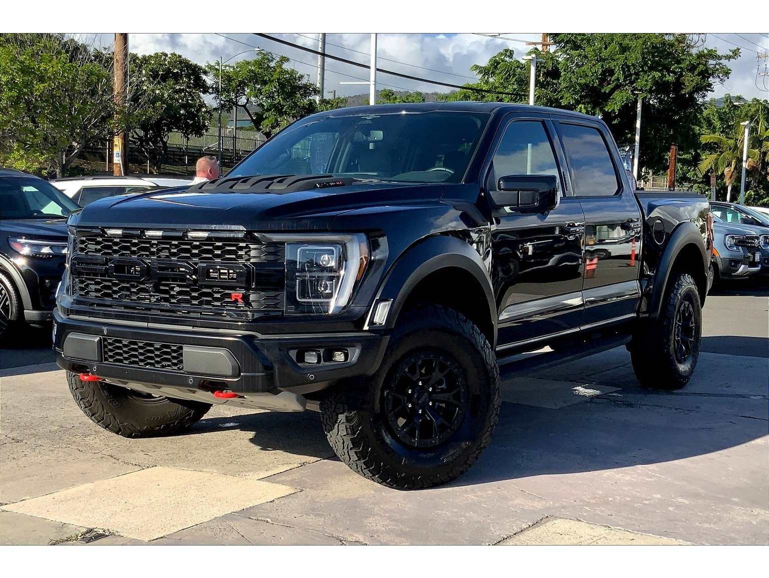 2023 Ford F-150 Raptor's photo
