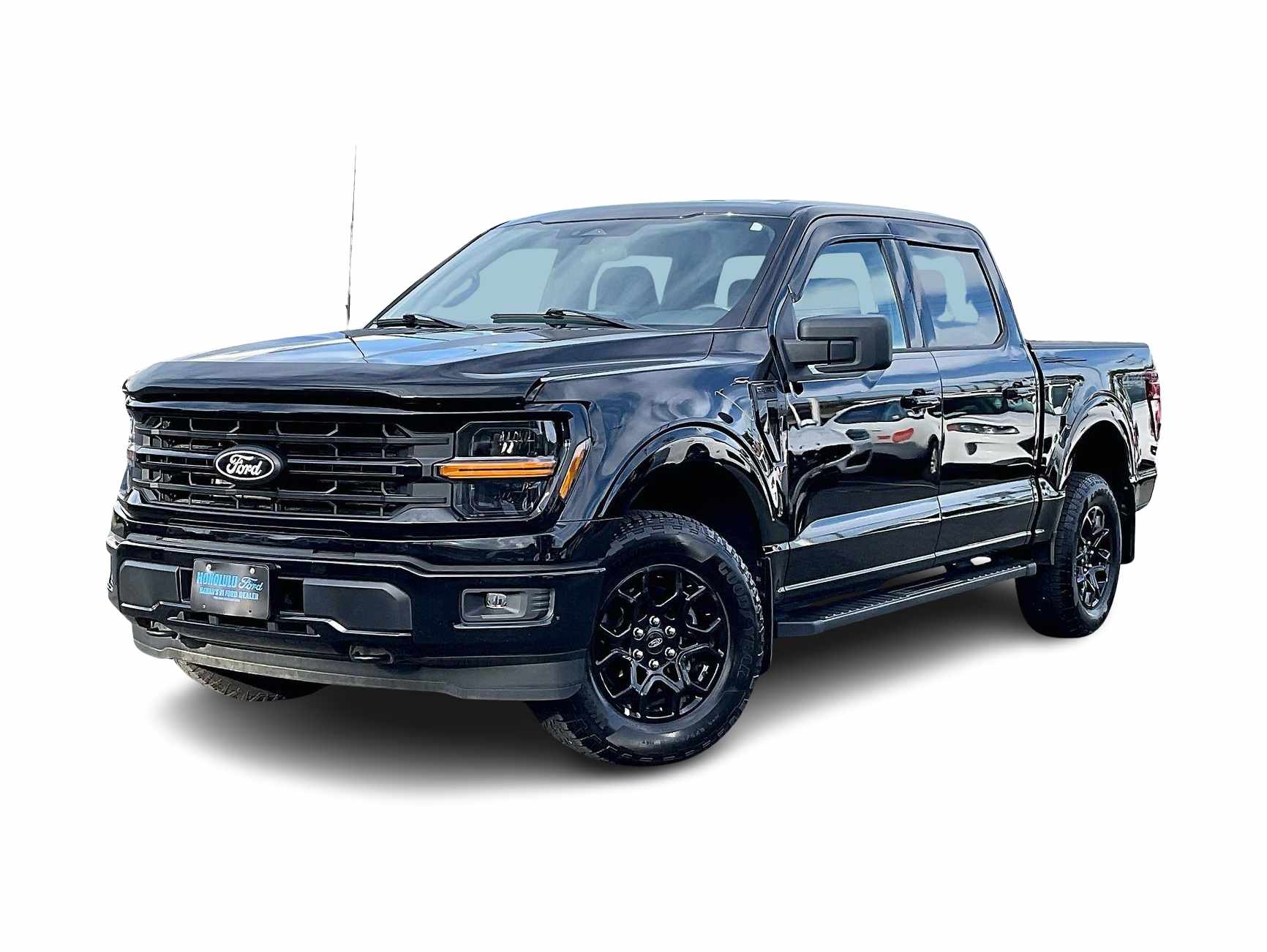 Thumbnail: 2025 Ford F-150 - 1