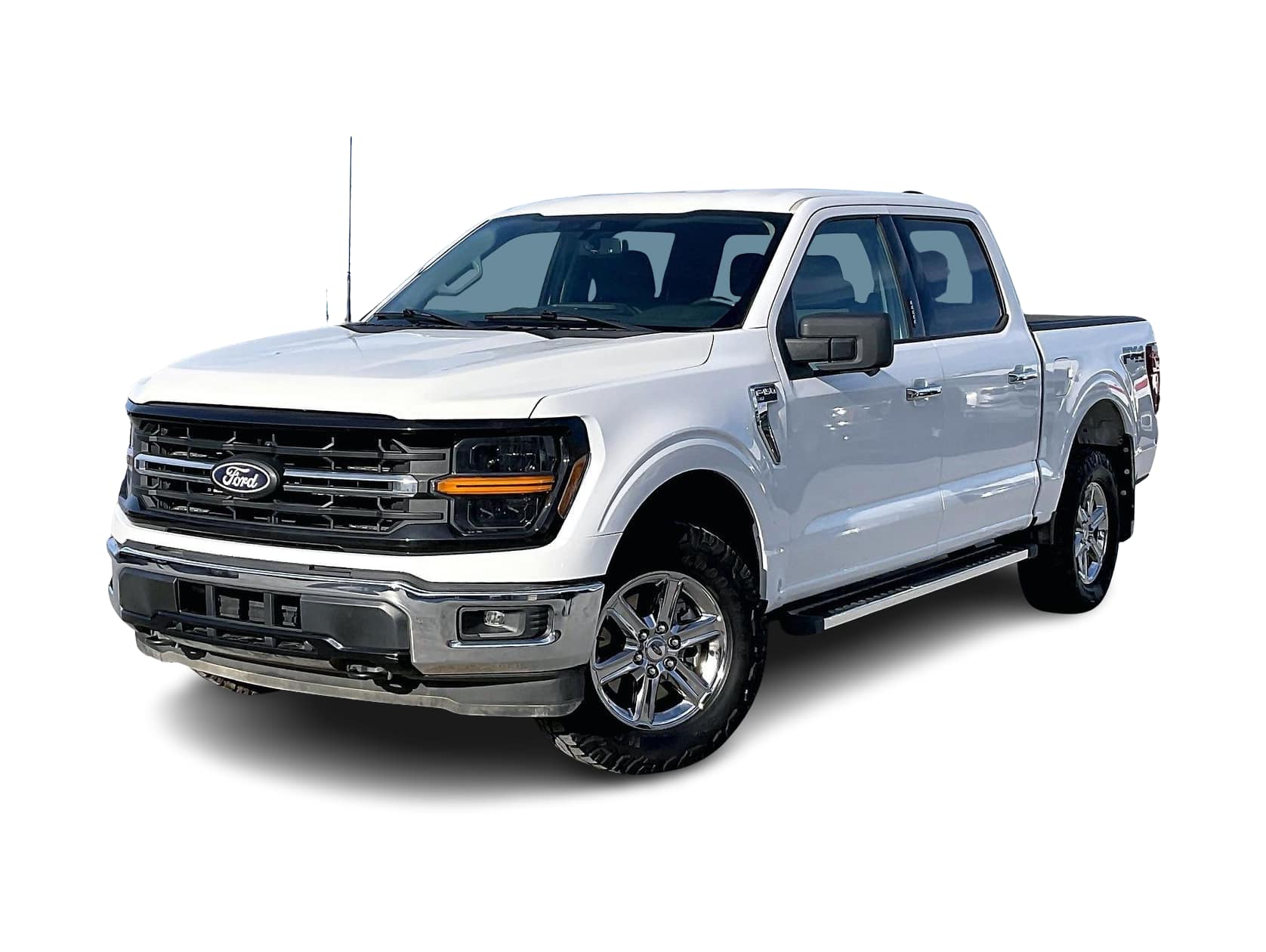 Thumbnail: 2024 Ford F-150 - 1