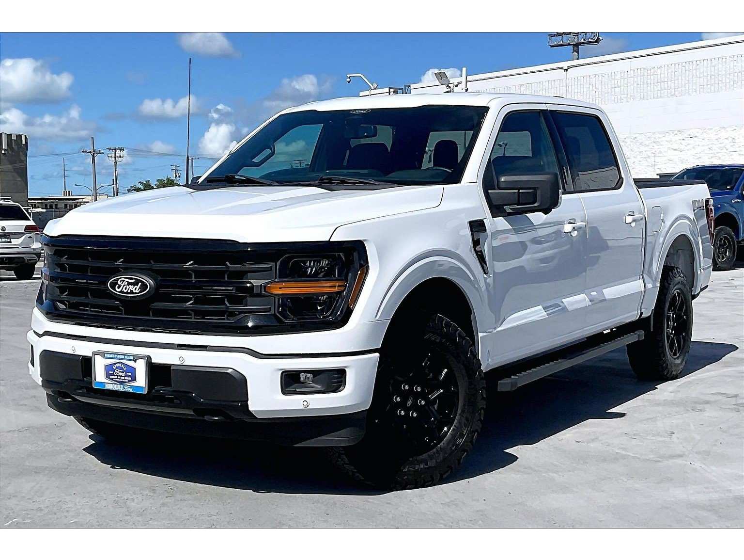 2024 Ford F-150