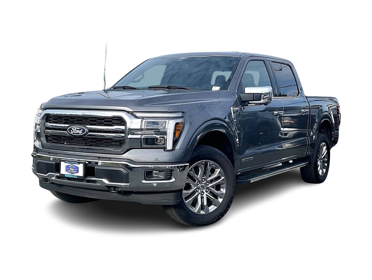 Thumbnail: 2025 Ford F-150 - 1