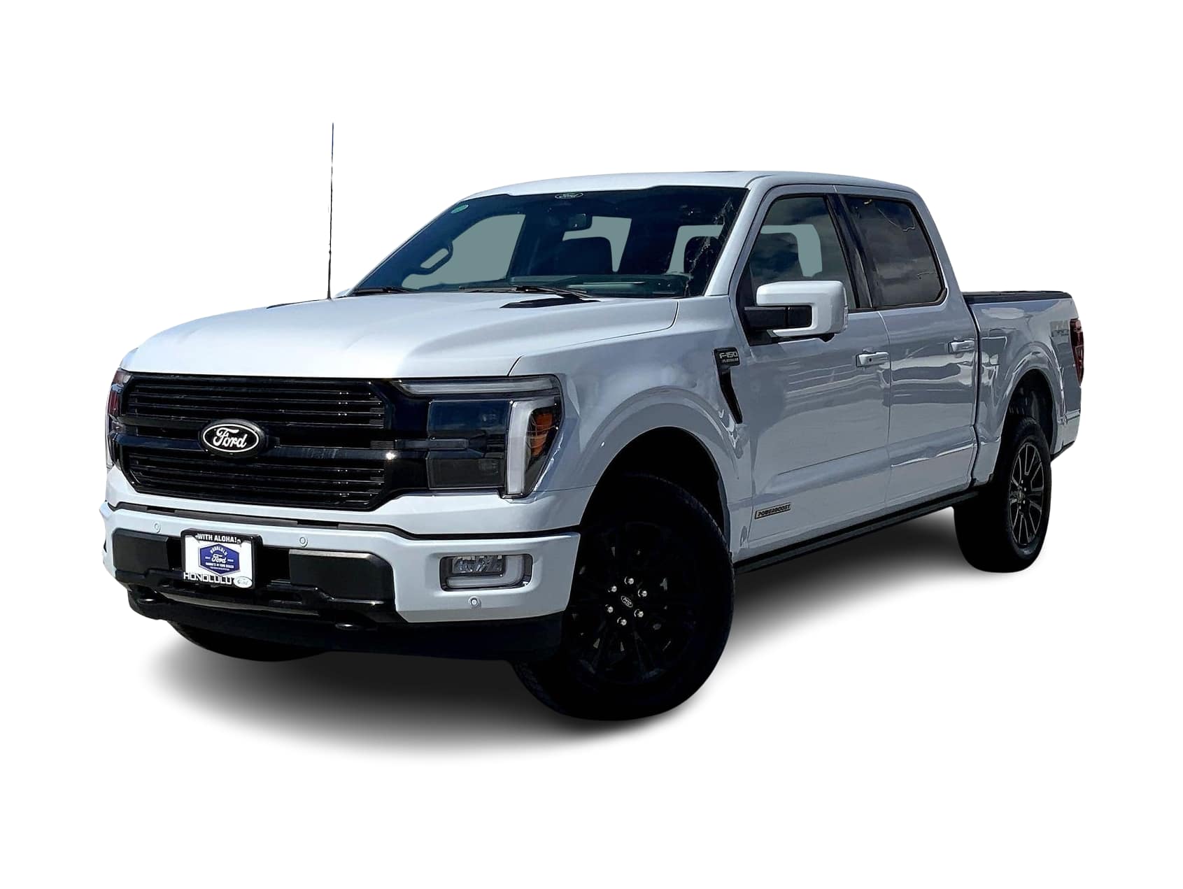 Thumbnail: 2025 Ford F-150 - 1