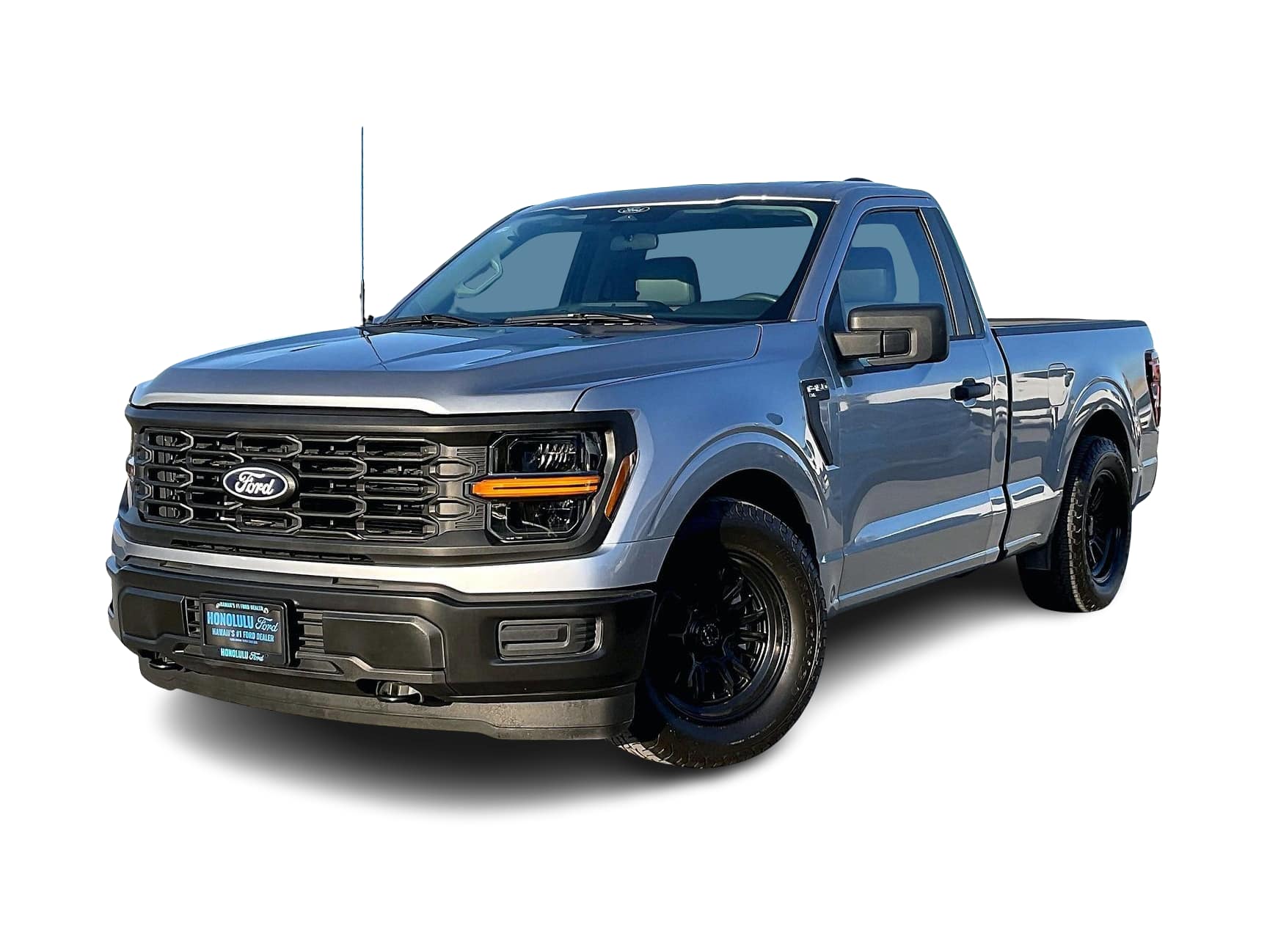 Thumbnail: 2025 Ford F-150 - 1