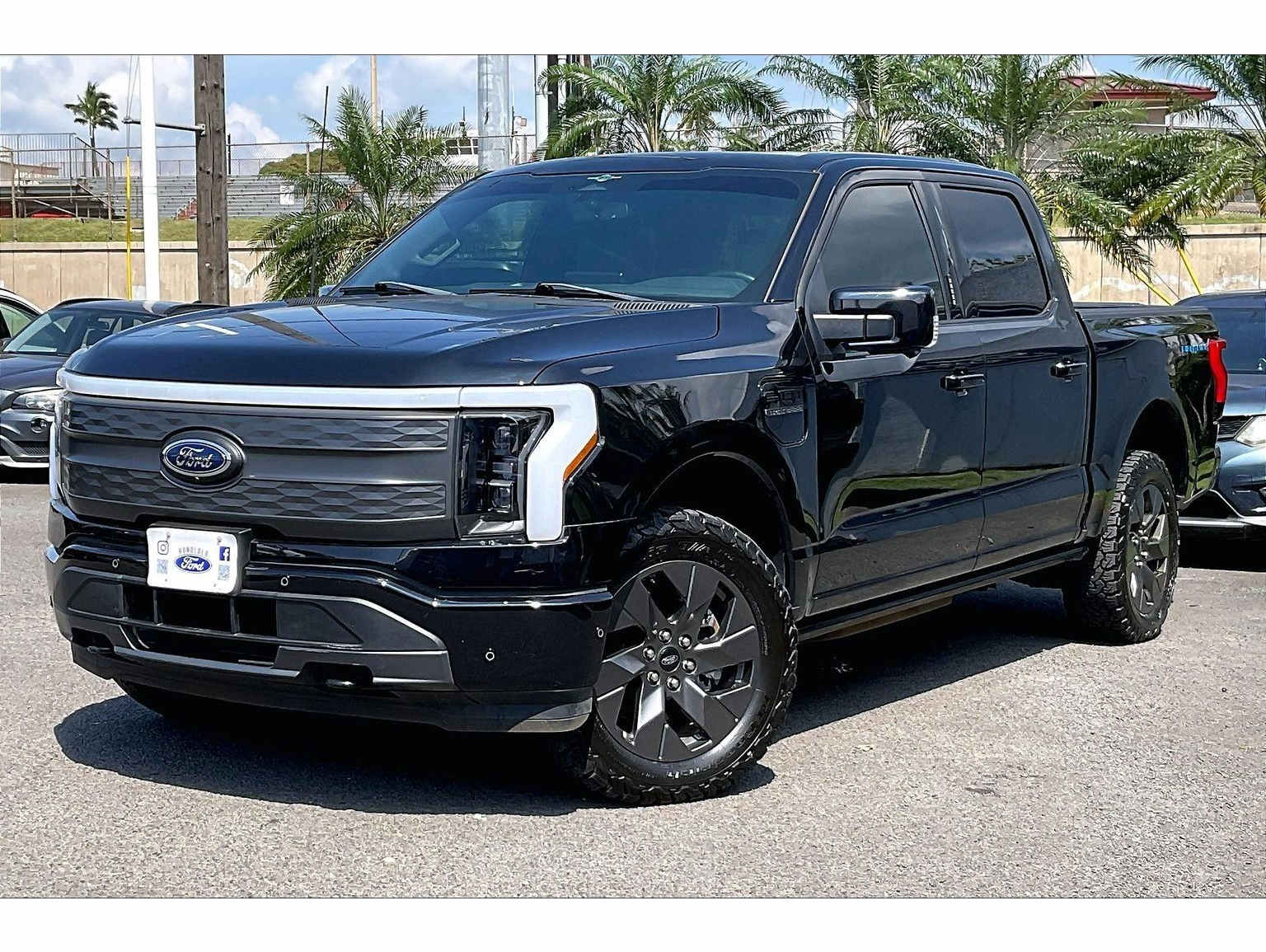 2023 Ford F-150 Lightning