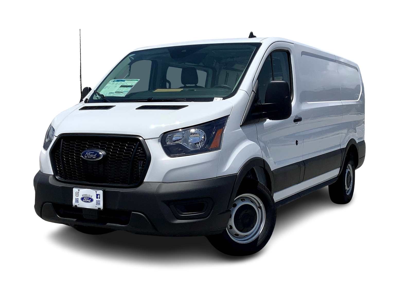 2024 Ford Transit Series 150 Hero Image