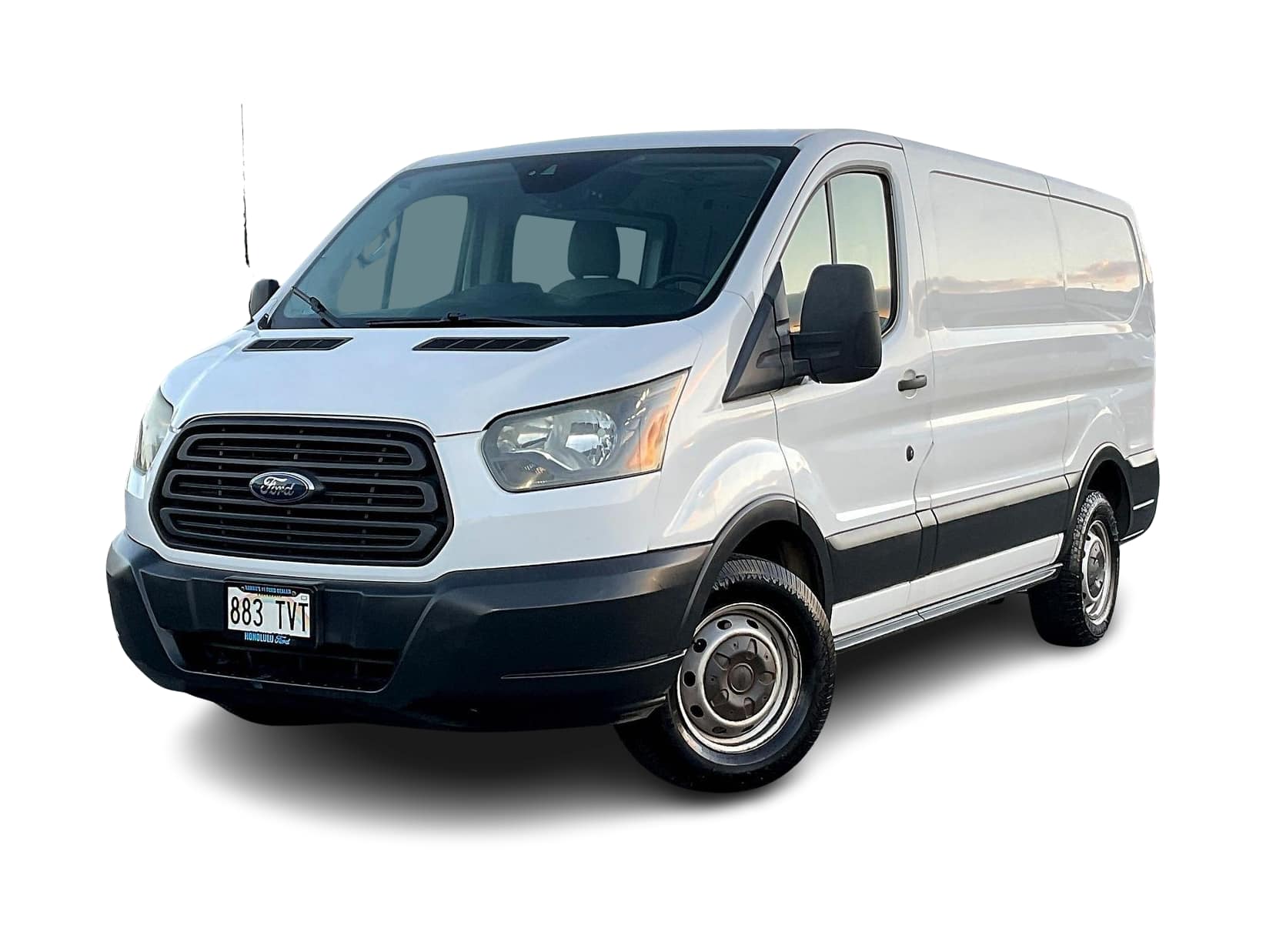 2016 Ford Transit Series 150 -
                  Honolulu, HI