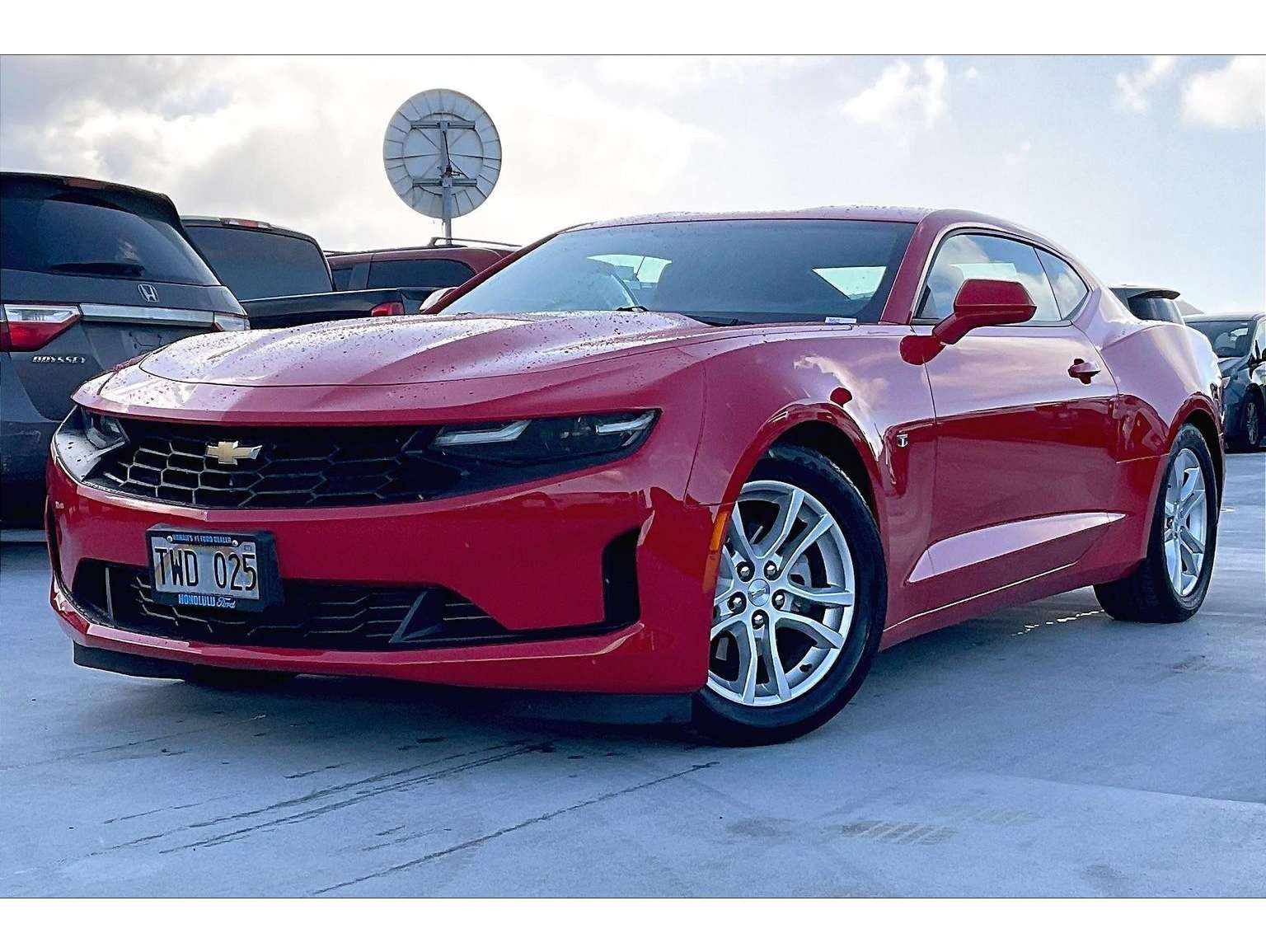 2019 Chevrolet Camaro