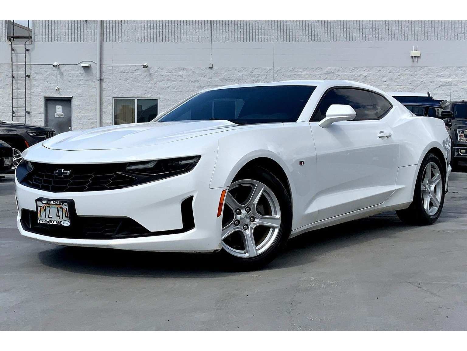 2020 Chevrolet Camaro 1LT