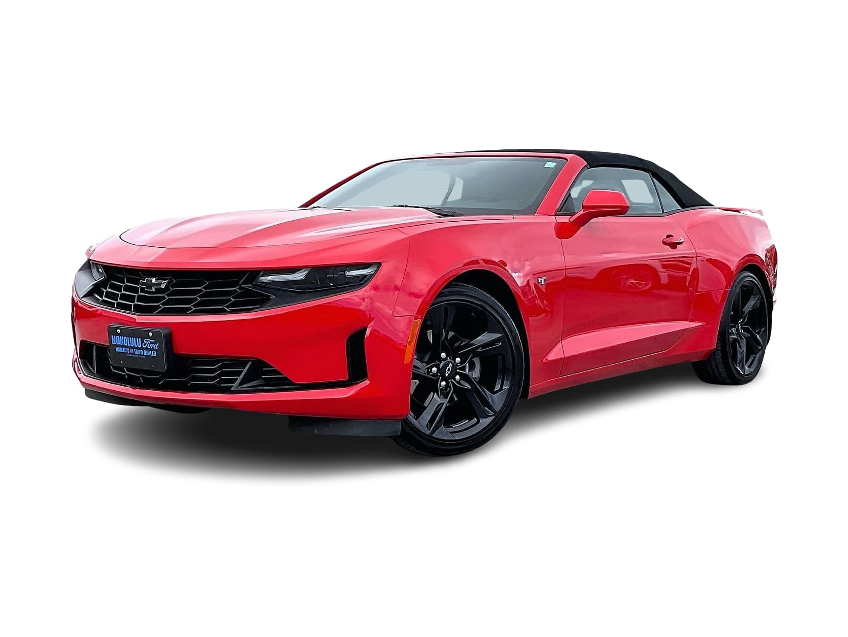Thumbnail: 2020 Chevrolet Camaro - 1