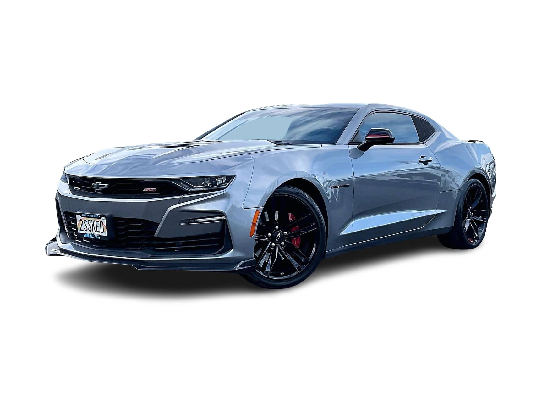 Thumbnail: 2021 Chevrolet Camaro - 1