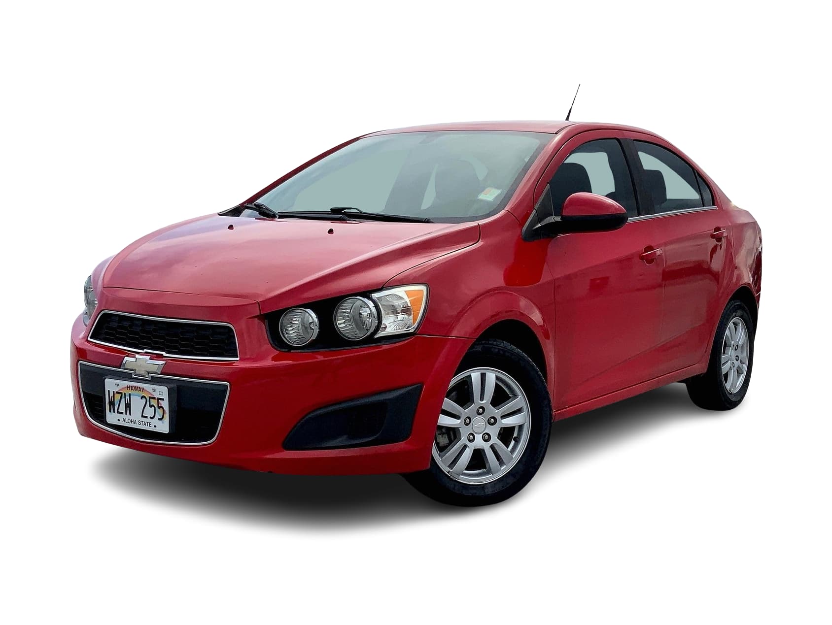 2014 Chevrolet Sonic LT -
                Honolulu, HI