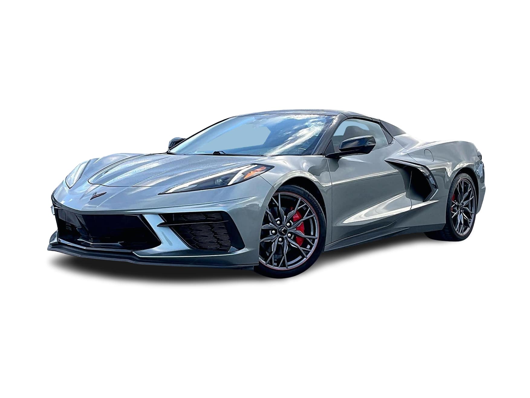 Thumbnail: 2023 Chevrolet Corvette - 1