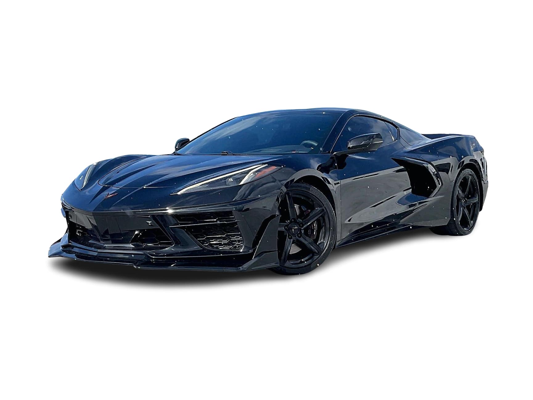 Thumbnail: 2021 Chevrolet Corvette - 1