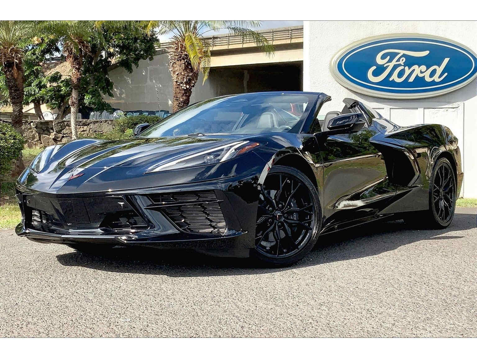 2024 Chevrolet Corvette 2LT's photo
