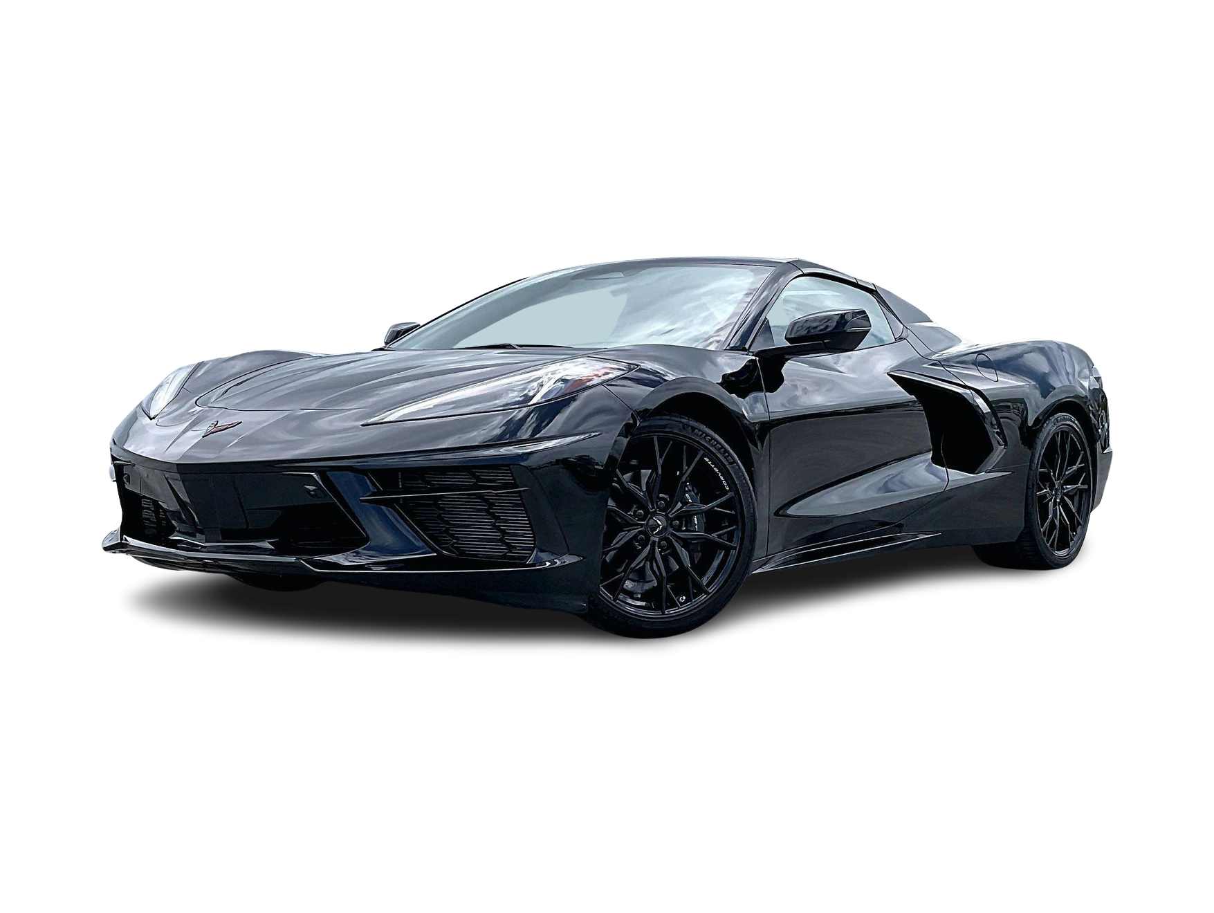 Thumbnail: 2024 Chevrolet Corvette - 1