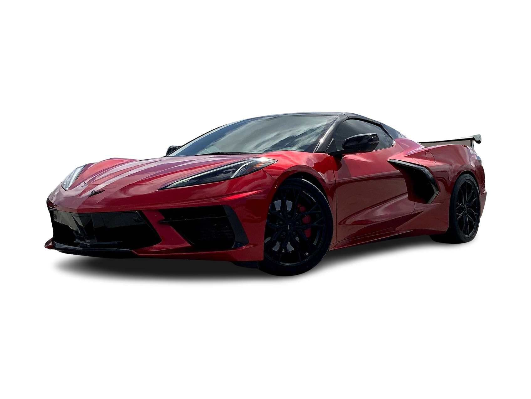 Thumbnail: 2023 Chevrolet Corvette - 1