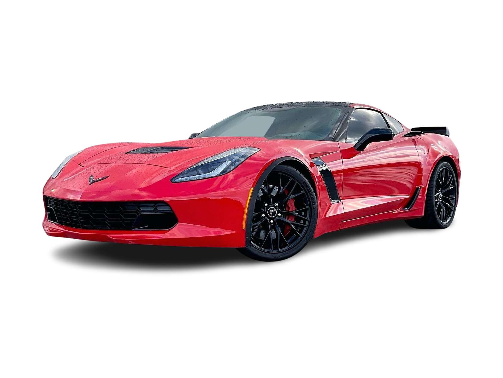 Thumbnail: 2015 Chevrolet Corvette - 1