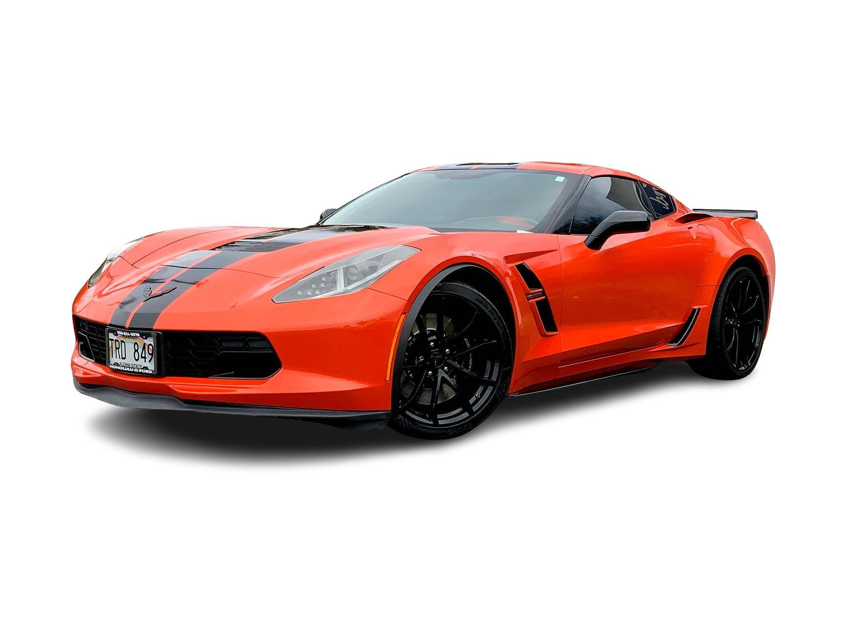 2019 Chevrolet Corvette Grand Sport -
                Honolulu, HI