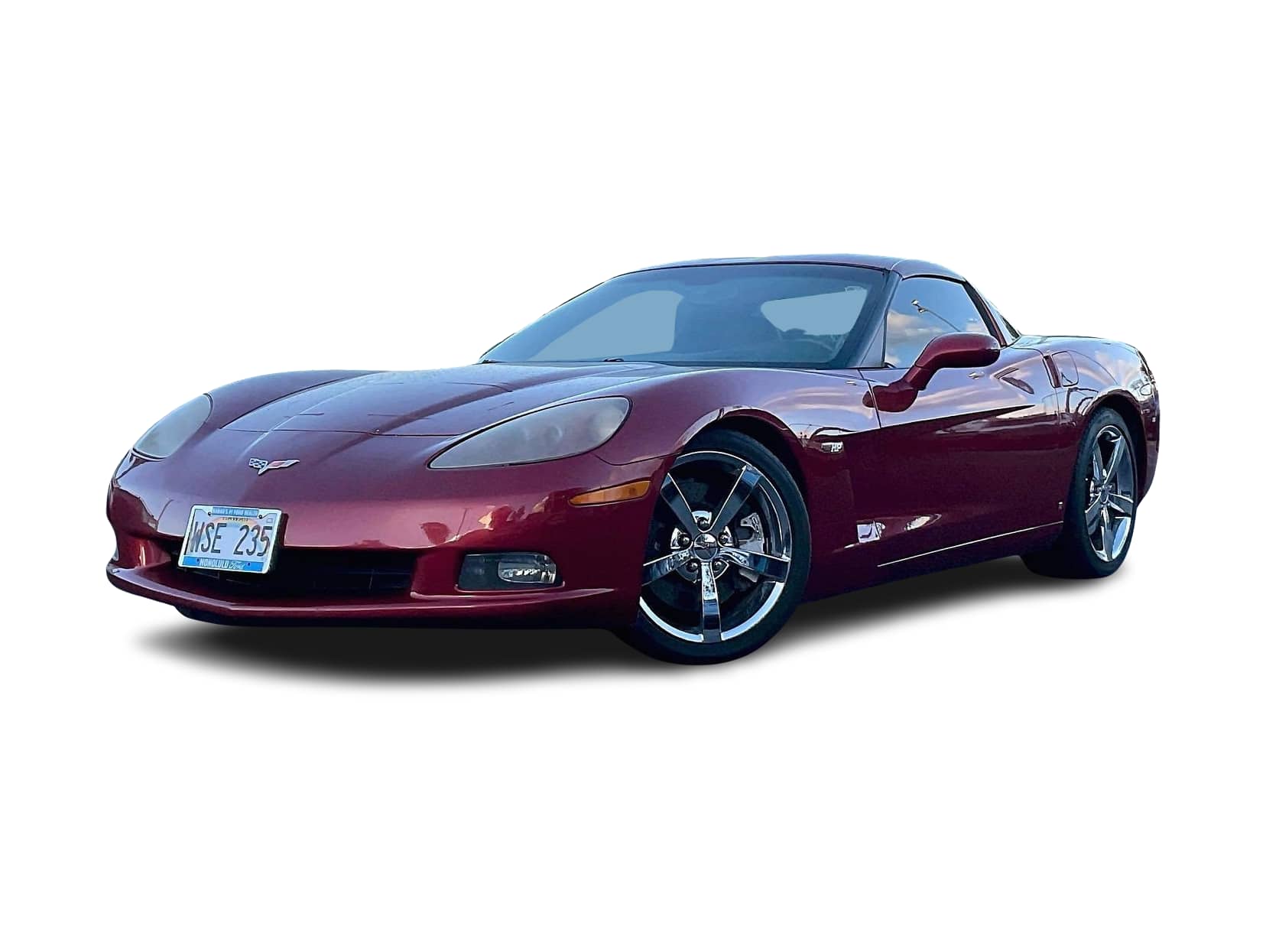 2009 Chevrolet Corvette Base -
                  Honolulu, HI