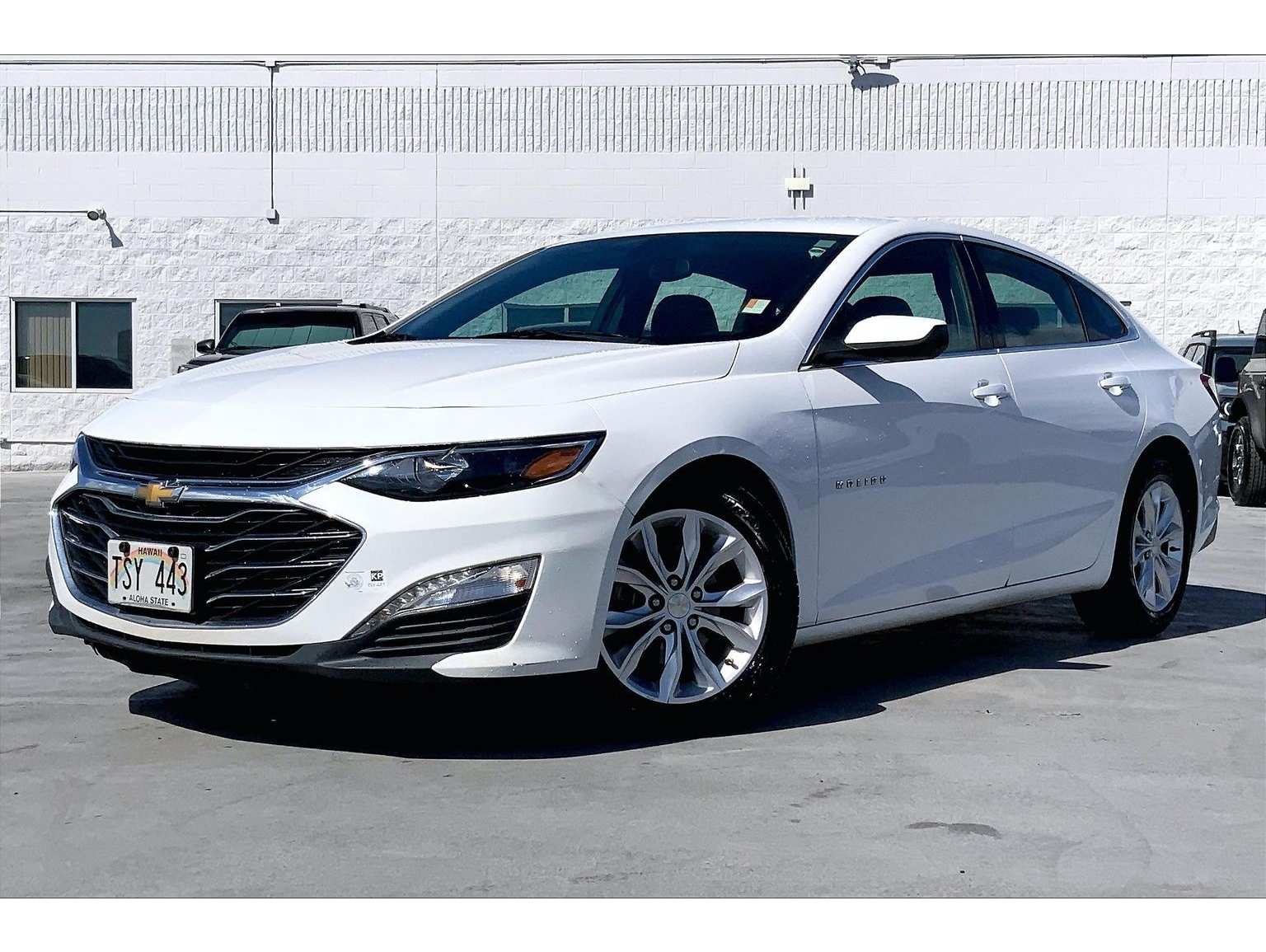 2019 Chevrolet Malibu 1LT