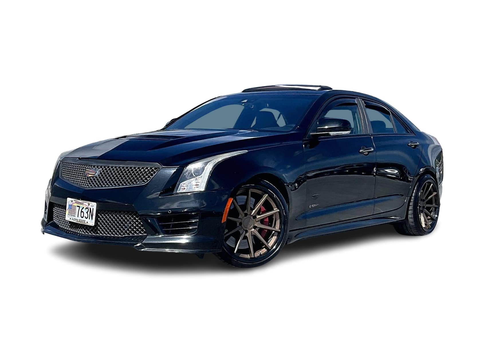 2017 Cadillac ATS  -
                  Honolulu, HI
