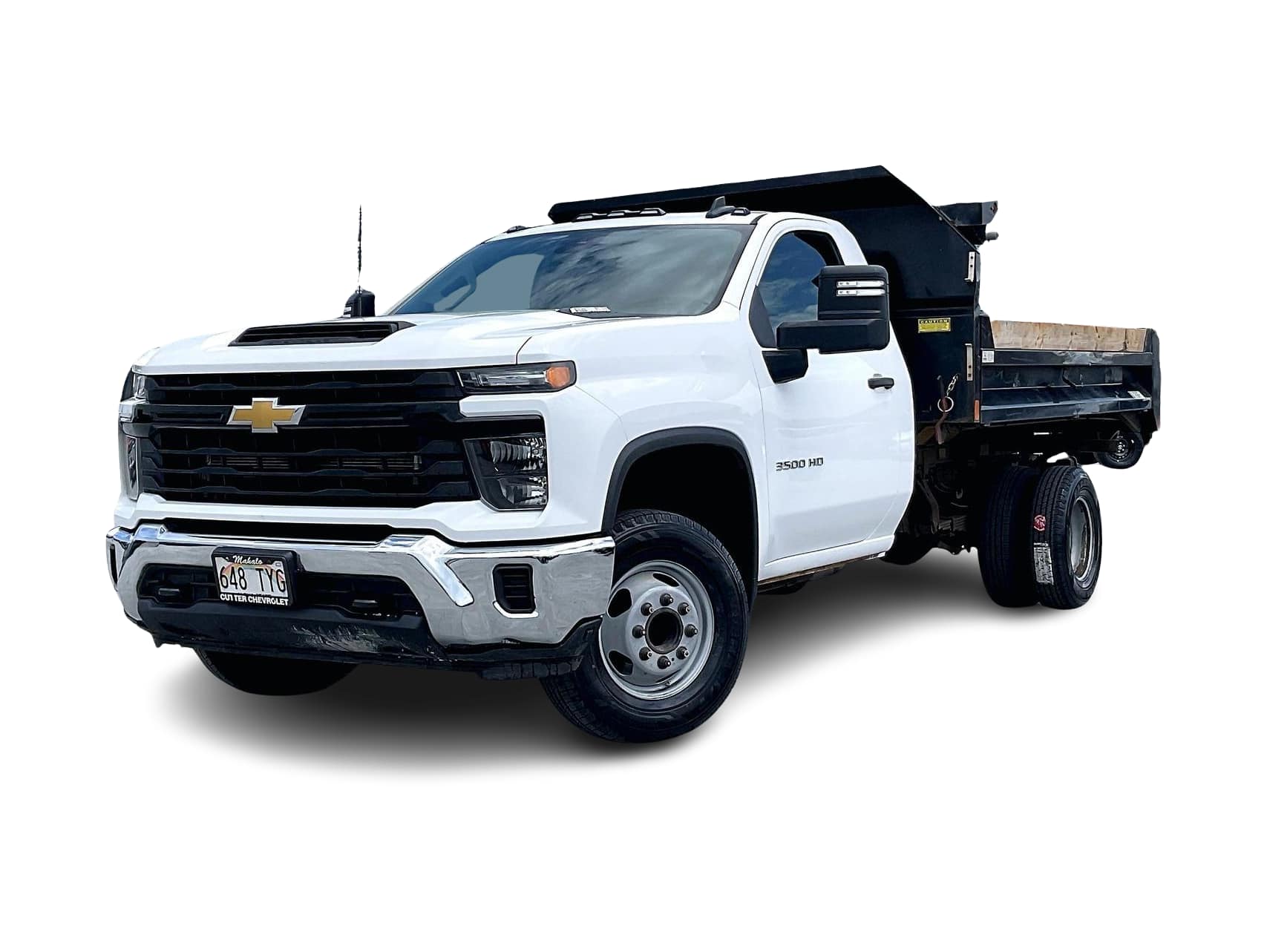 2024 Chevrolet Silverado 3500 Work Truck -
                  Honolulu, HI