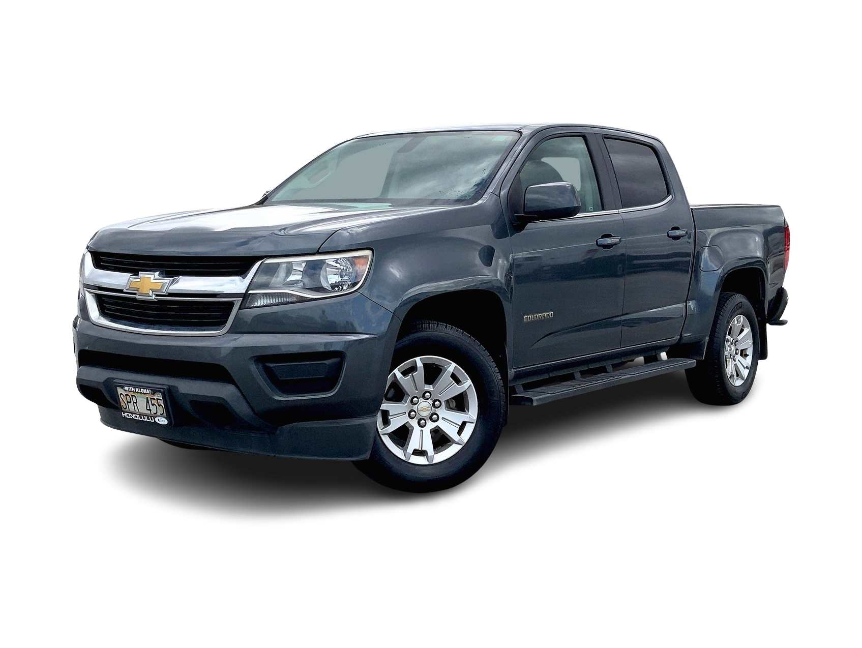 2015 Chevrolet Colorado LT -
                  Honolulu, HI