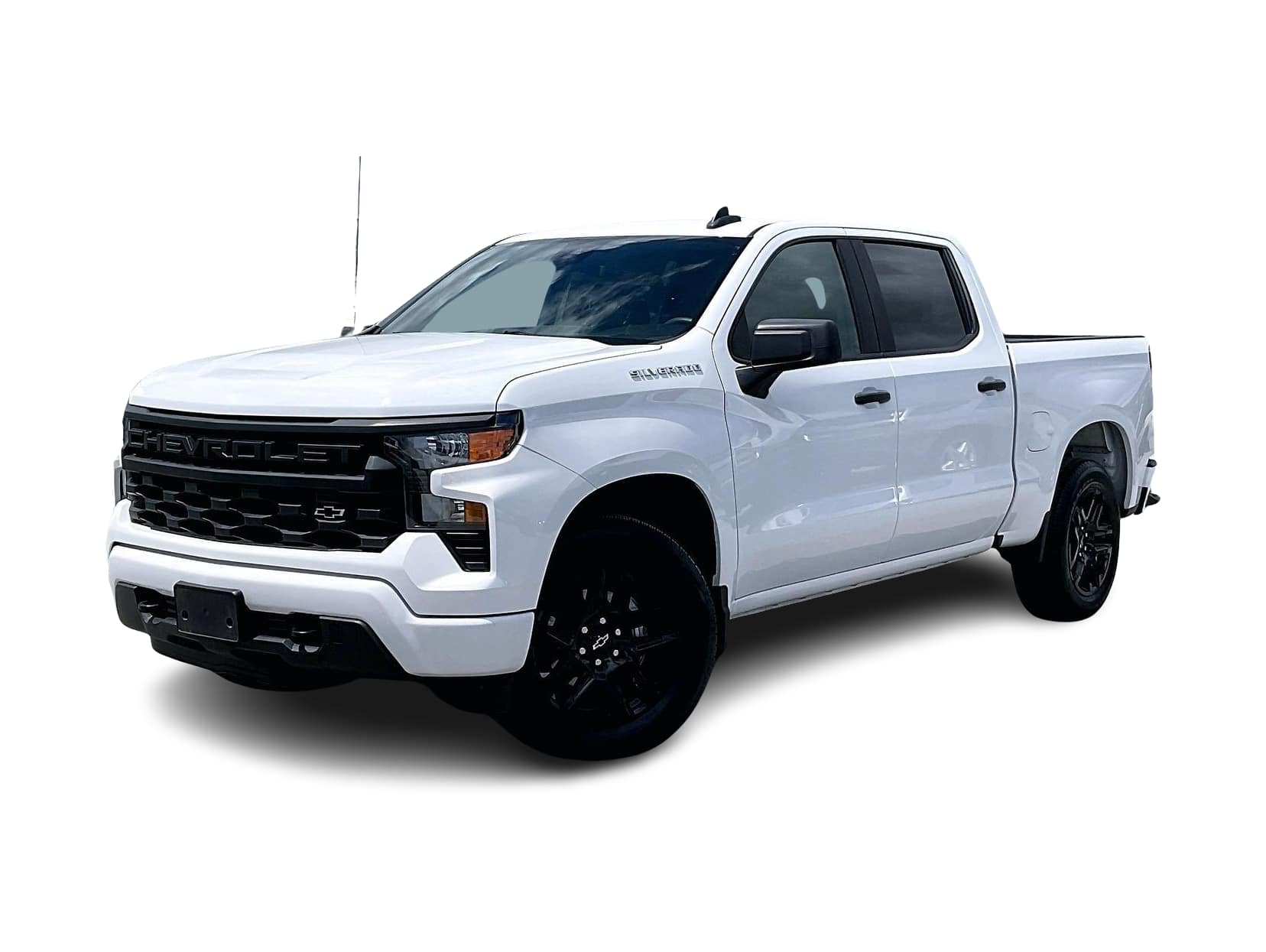 Thumbnail: 2022 Chevrolet Silverado 1500 - 1