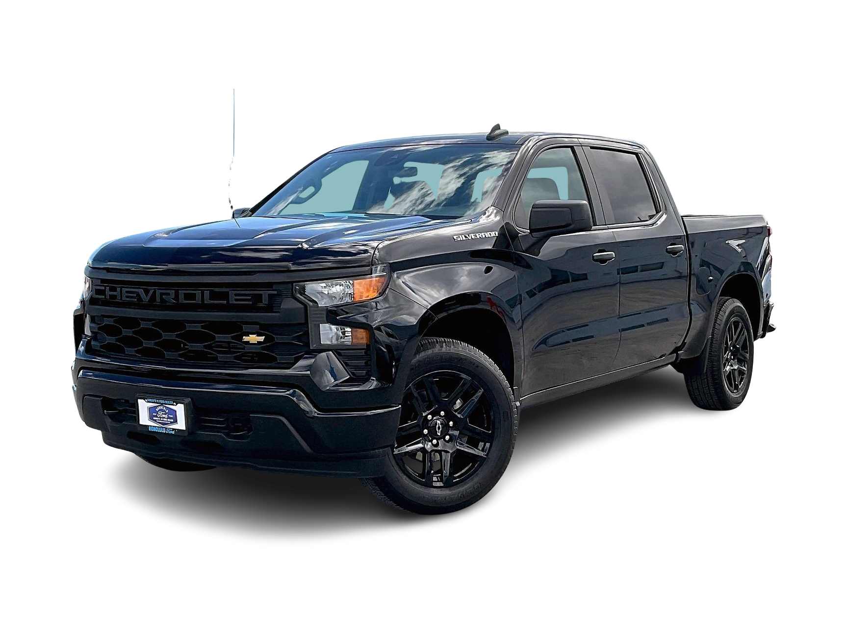 Thumbnail: 2024 Chevrolet Silverado 1500 - 1