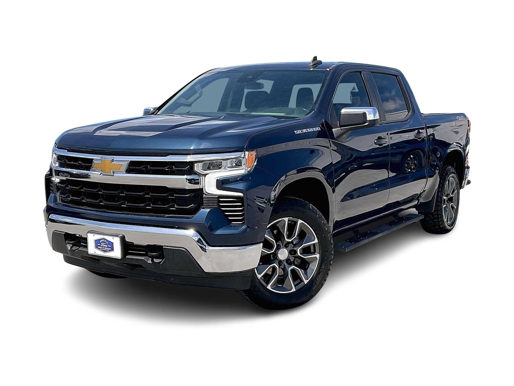 Thumbnail: 2022 Chevrolet Silverado 1500 - 1