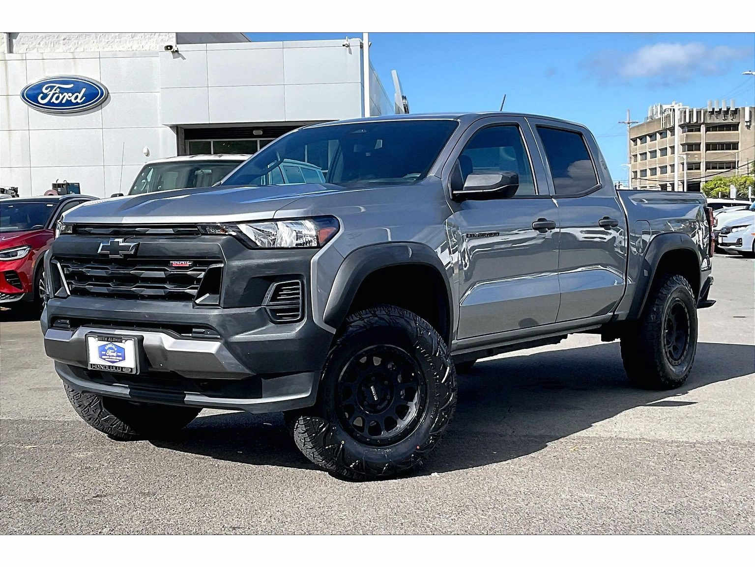 2023 Chevrolet Colorado