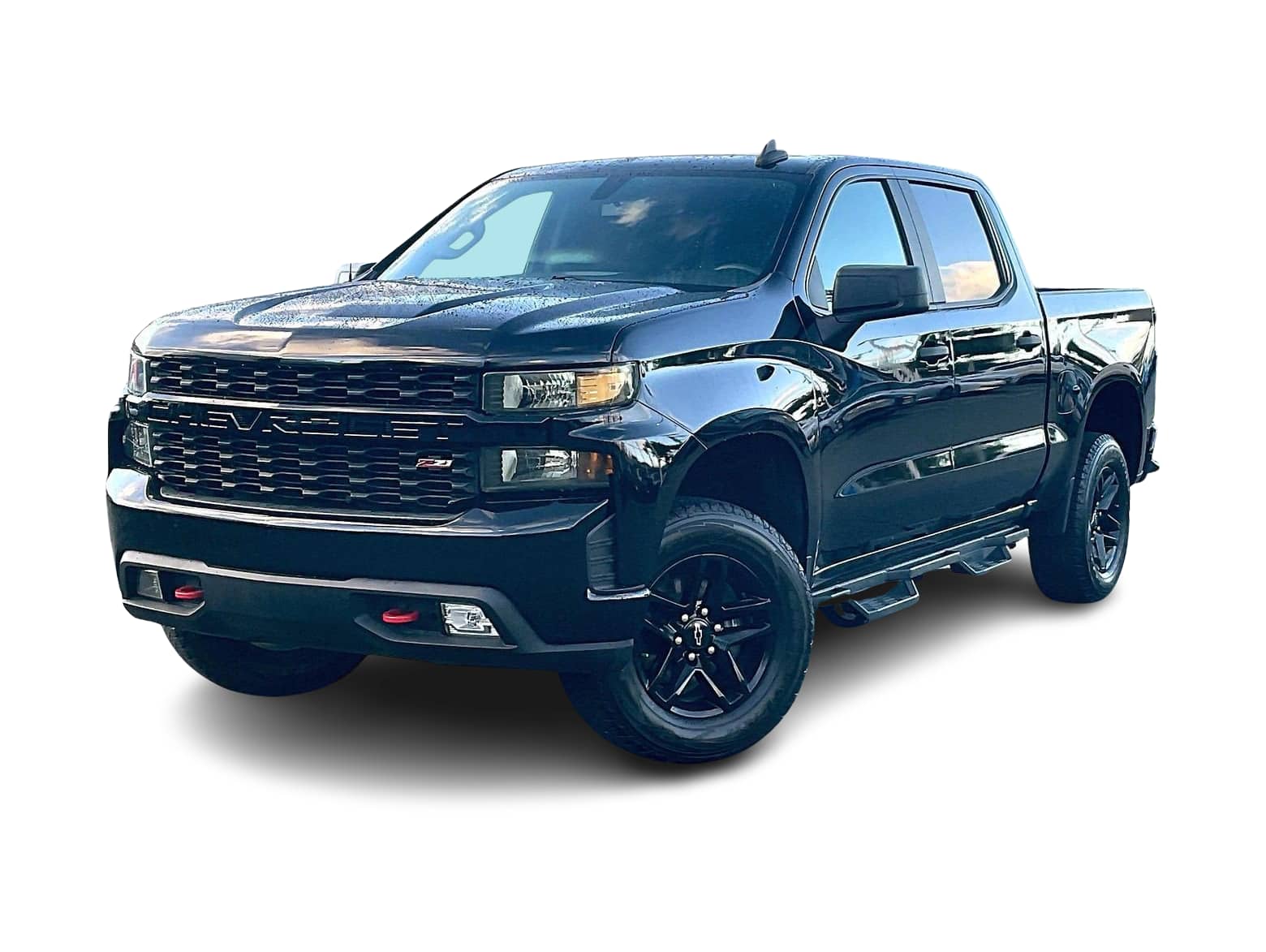 Thumbnail: 2021 Chevrolet Silverado 1500 - 1