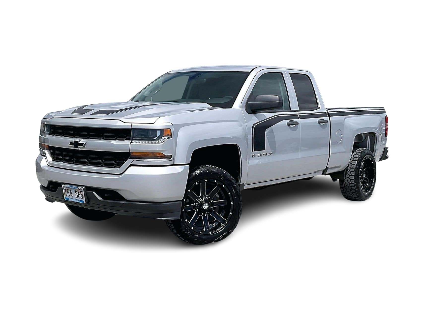 2018 Chevrolet Silverado 1500 Custom -
                  Honolulu, HI