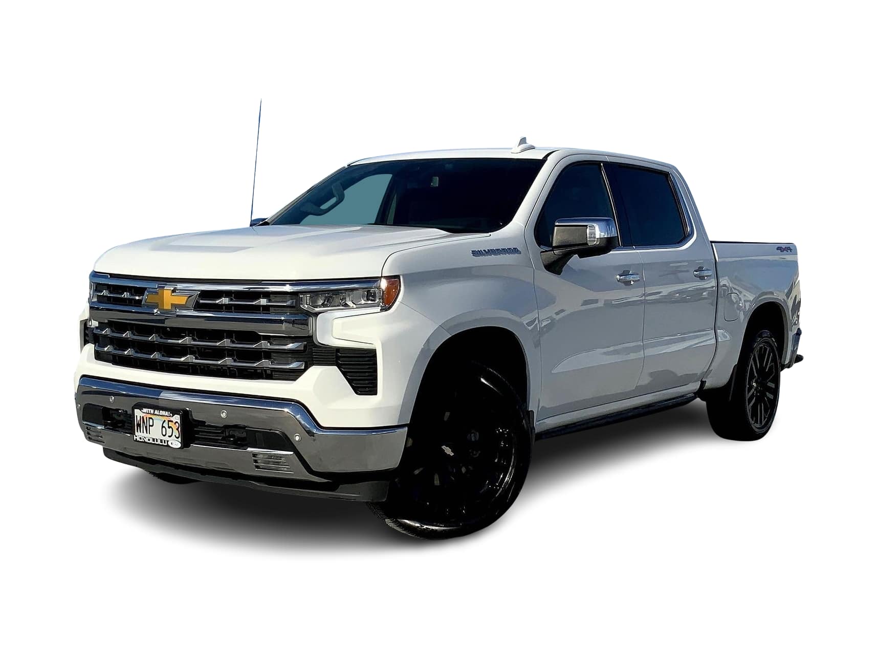 Thumbnail: 2023 Chevrolet Silverado 1500 - 1
