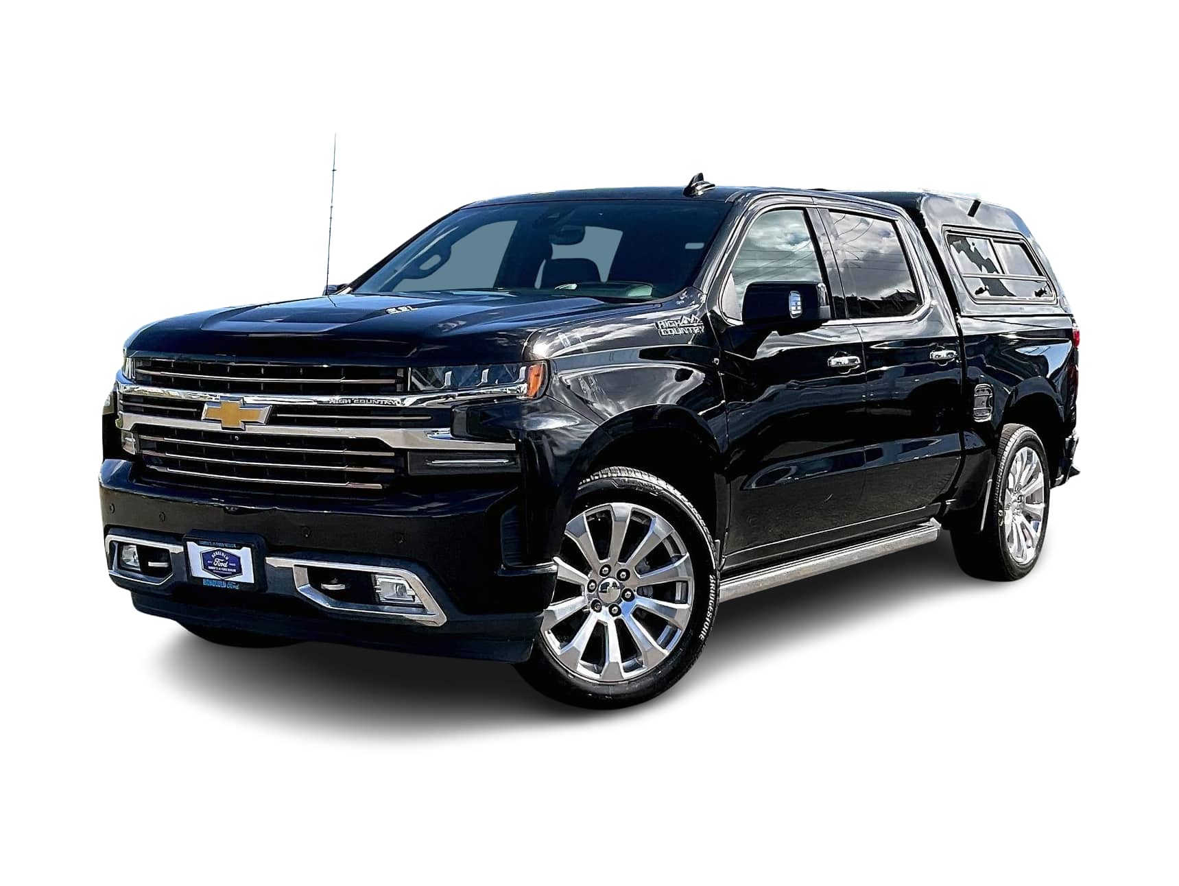 Thumbnail: 2020 Chevrolet Silverado 1500 - 1