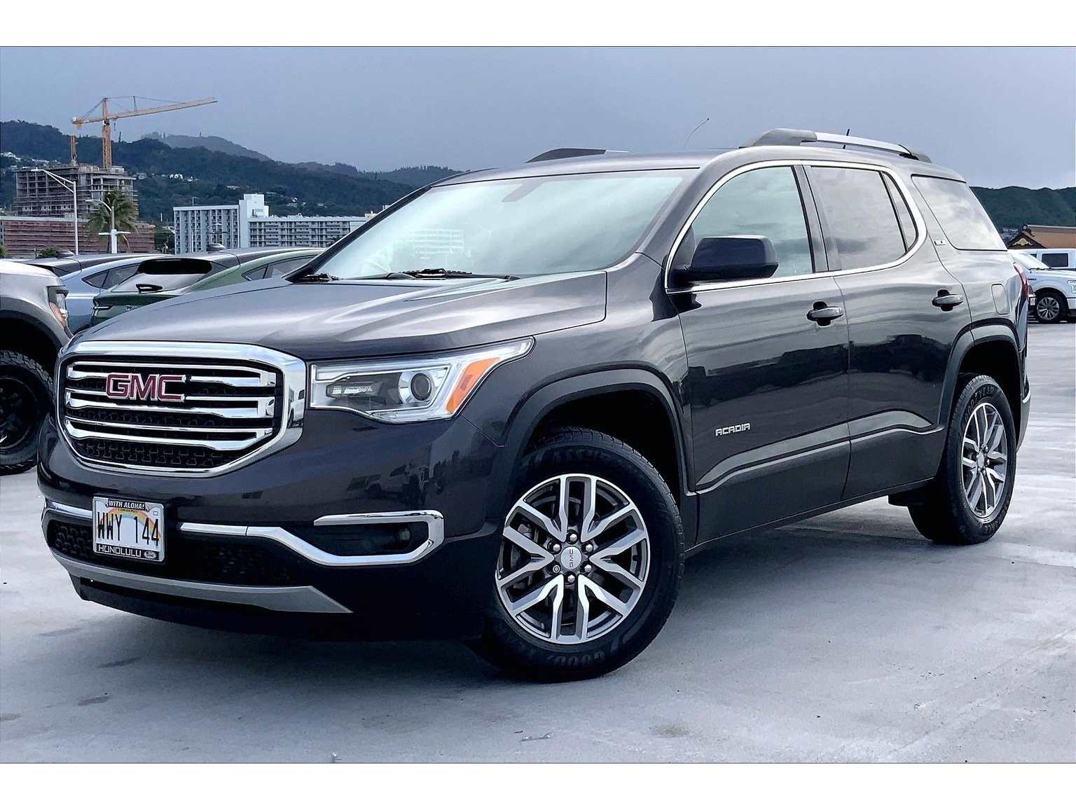 2018 GMC Acadia SLE-2's photo