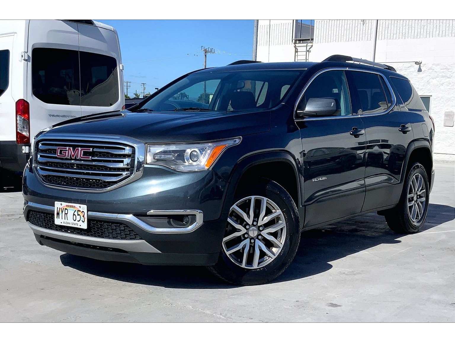 2019 GMC Acadia SLE-2