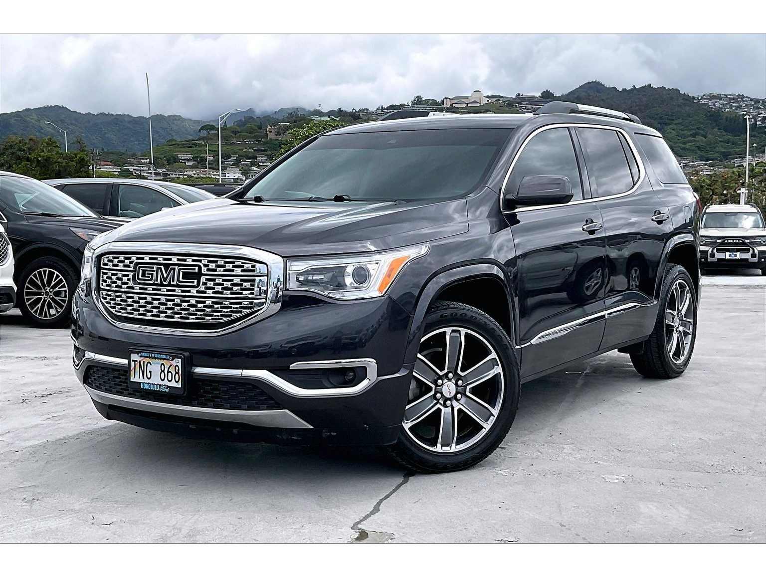 2017 GMC Acadia