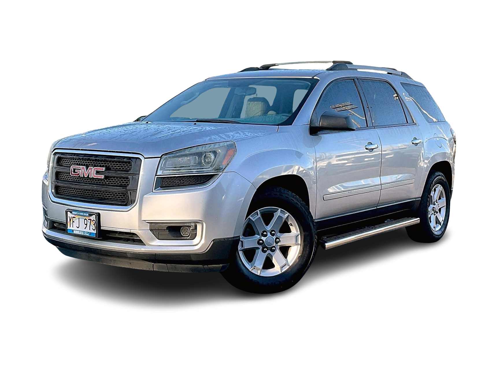 2013 GMC Acadia SLE -
                  Honolulu, HI